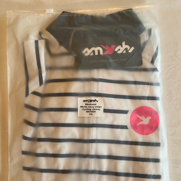 Smashfest queen weekend kit XS cycling jersey - Picture 2 of 7